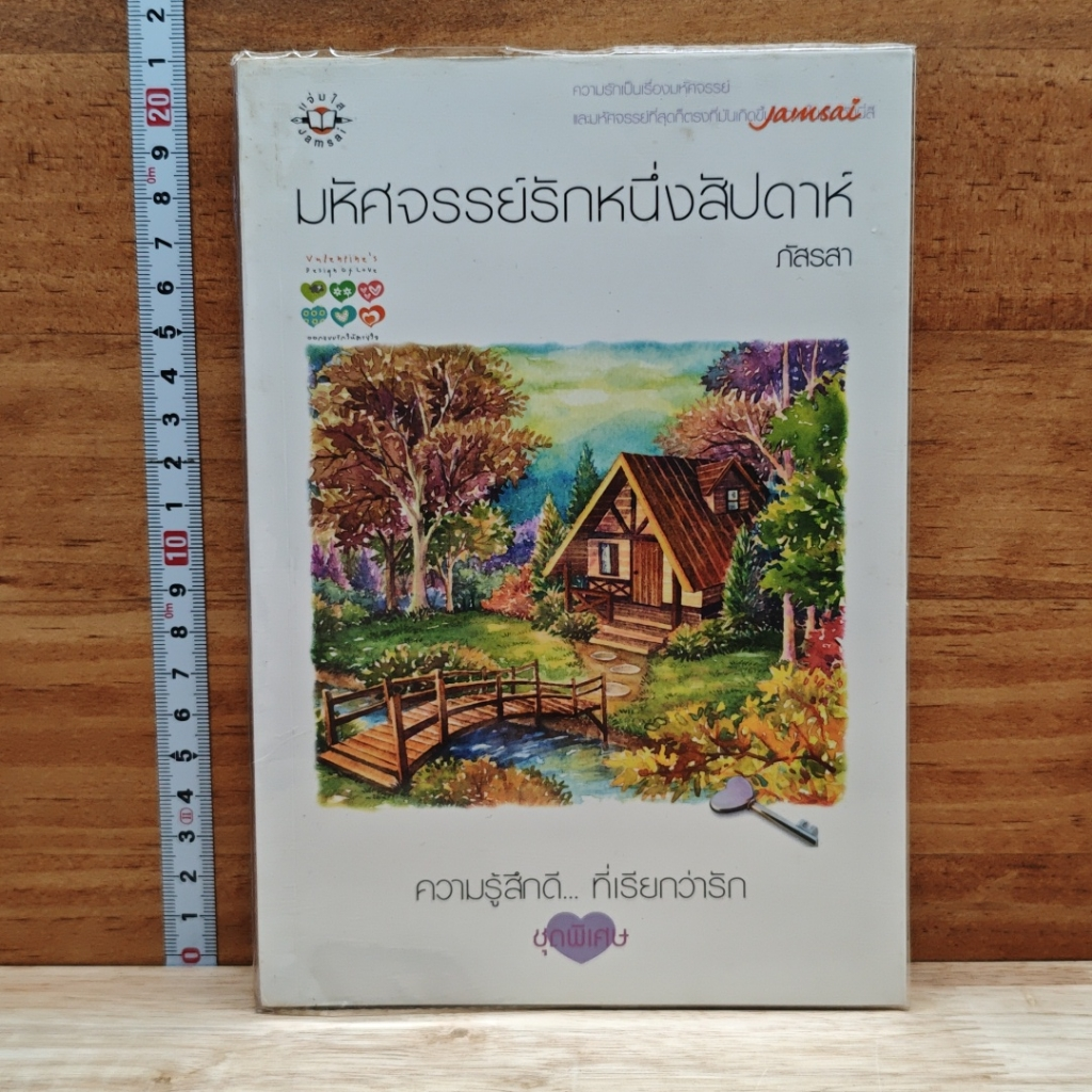 มหัศจรรย์รักหนึ่งสัปดาห์ รูปที่ 1