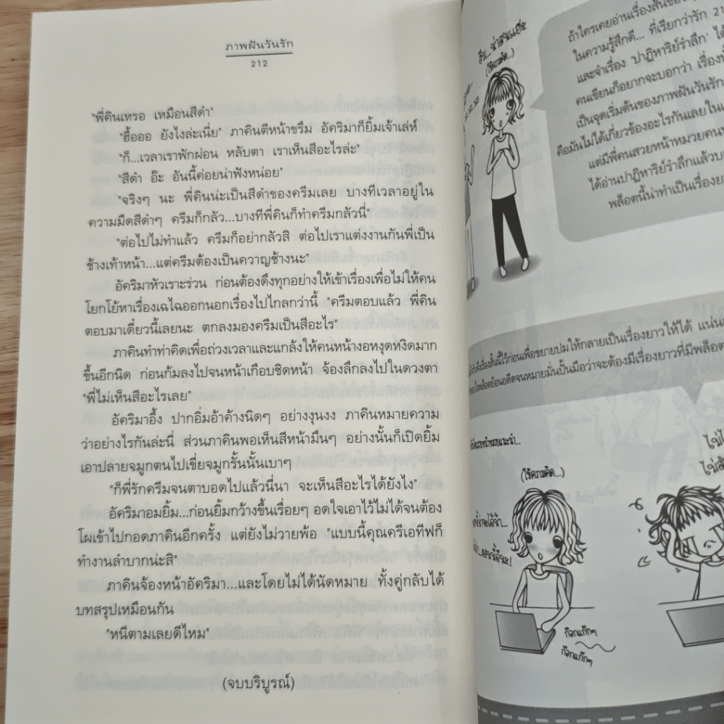 หนังสือ ภาพฟันวันรัก รูปที่ 8