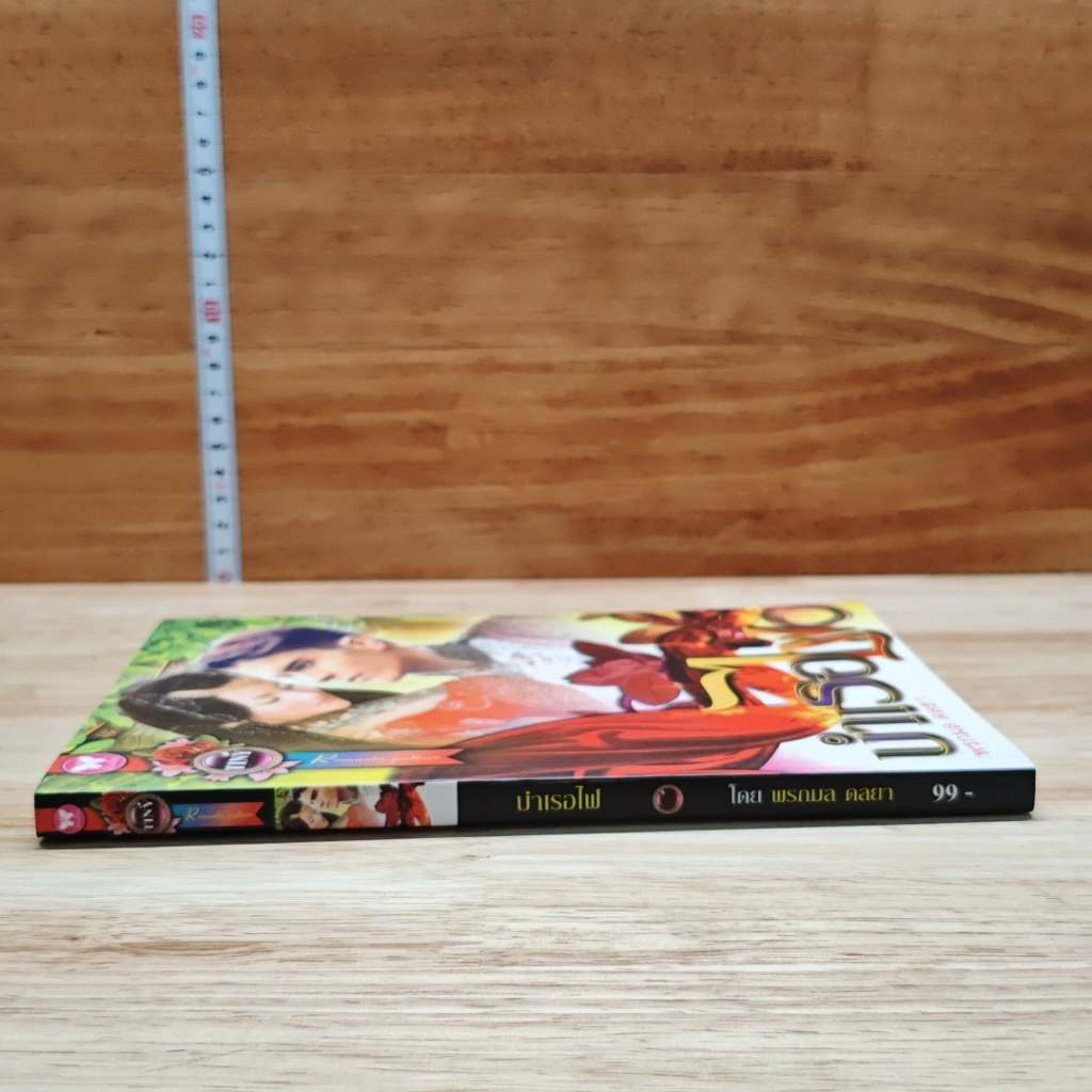 หนังสือ บำเรอไฟ รูปที่ 3