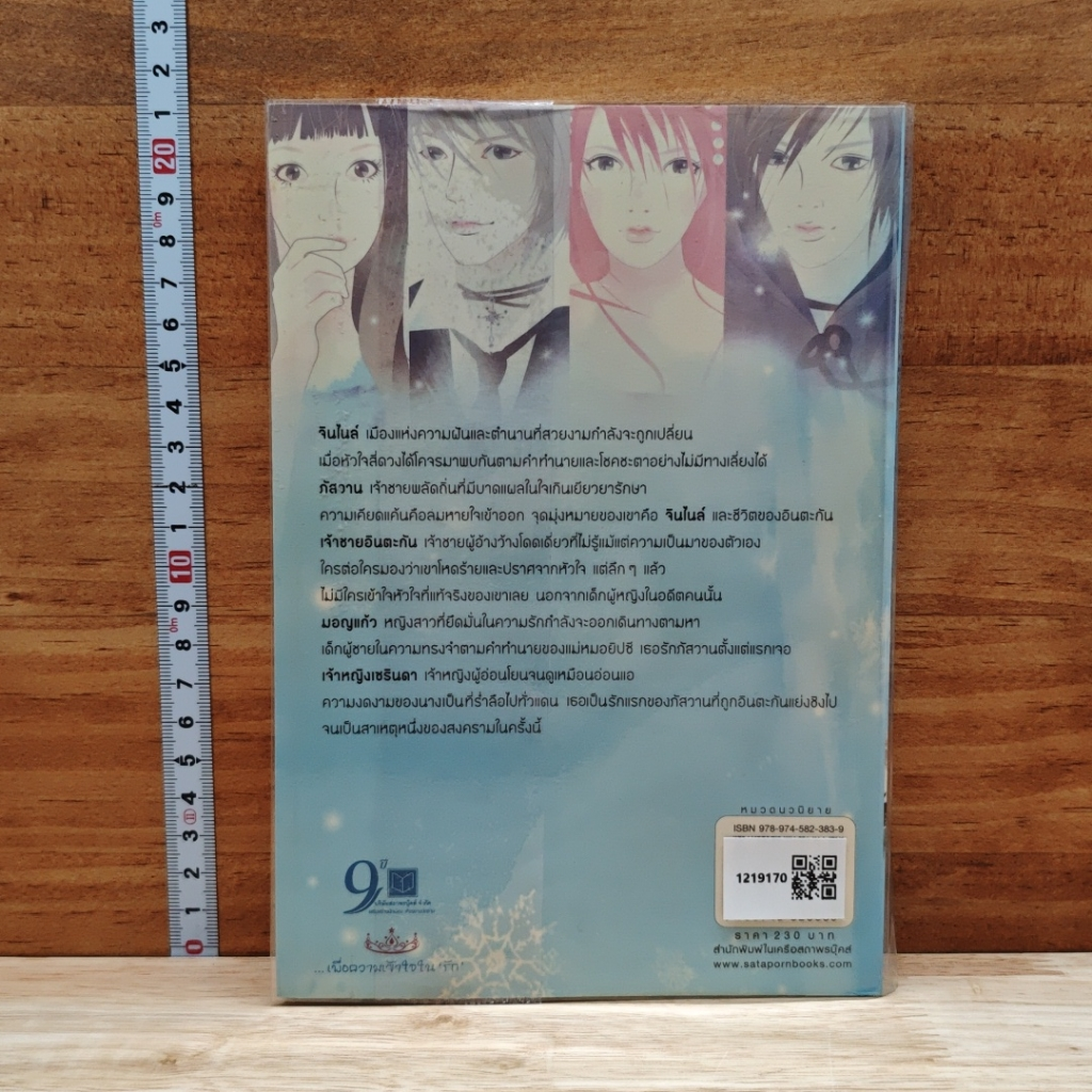 Under the Same Sky จินไนล์ ใต้ผืนฟ้าดวงดาราแห่งใจ รูปที่ 2