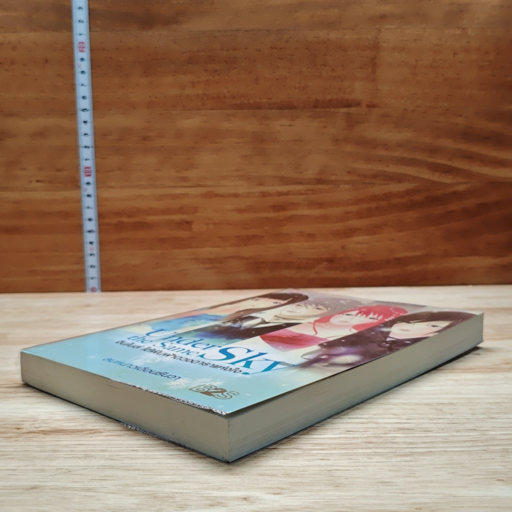 Under the Same Sky จินไนล์ ใต้ผืนฟ้าดวงดาราแห่งใจ รูปที่ 4