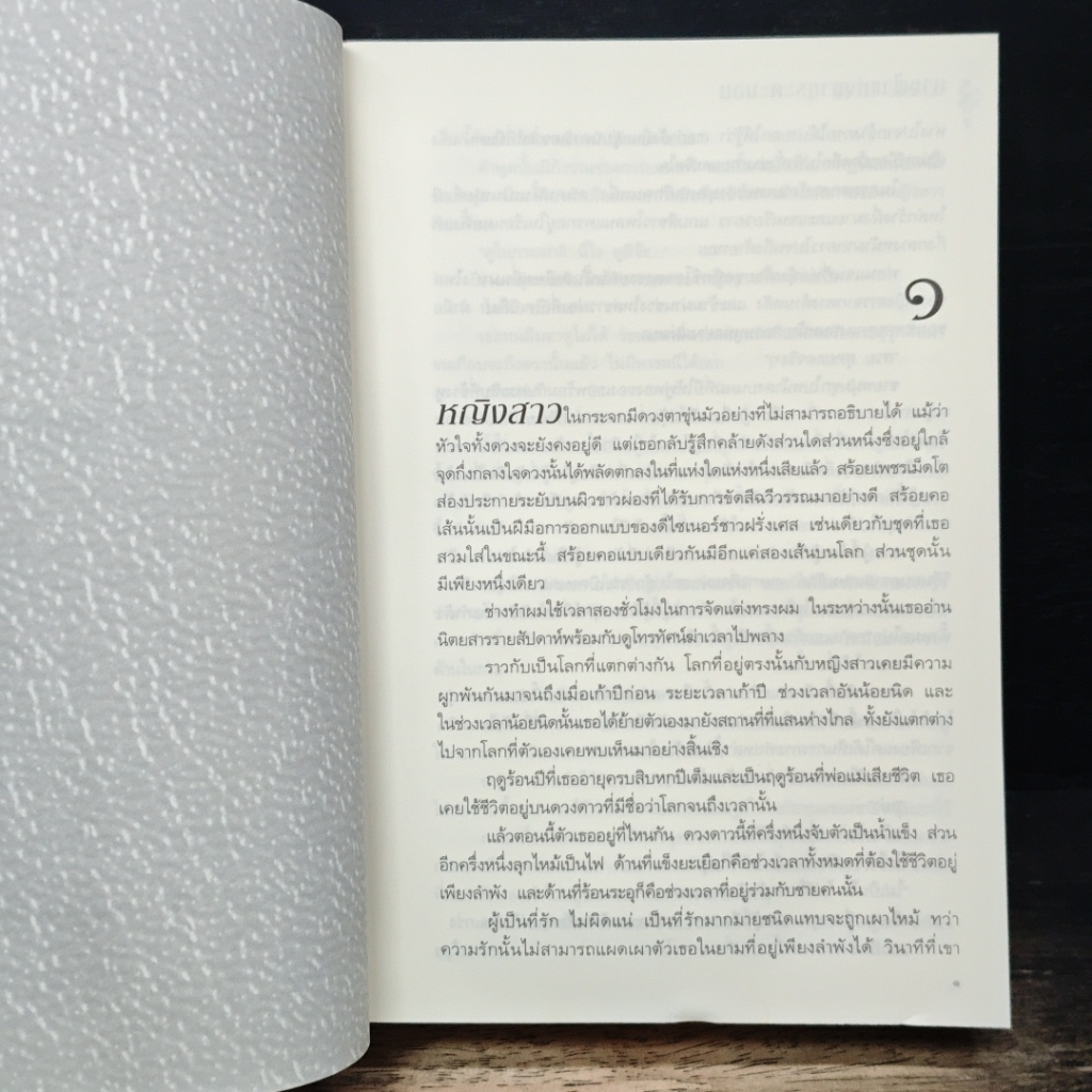 หนังสือ นางฟ้าแห่งซากุระดะมอน รูปที่ 7