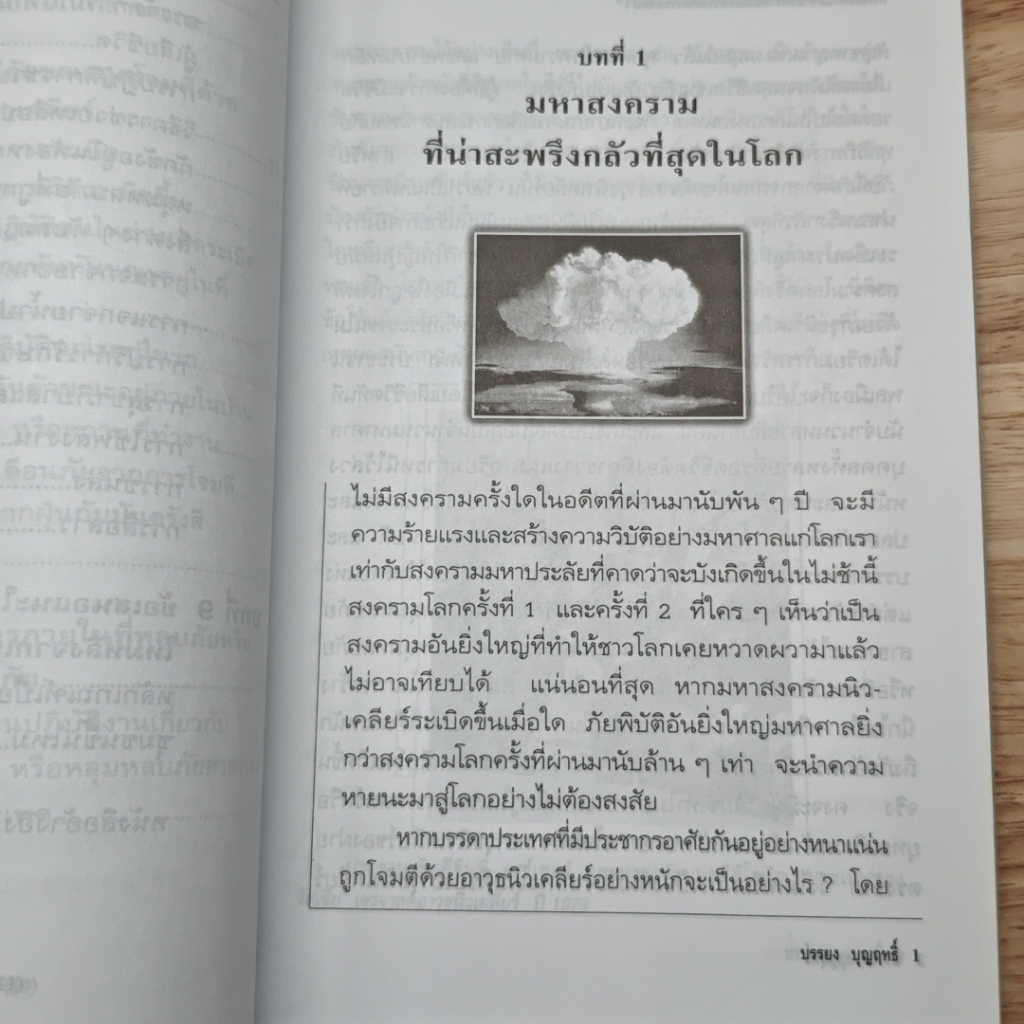 ทางรอดจากมหาสงครามนิวเคลียร์ในศตวรรษใหม่ รูปที่ 10