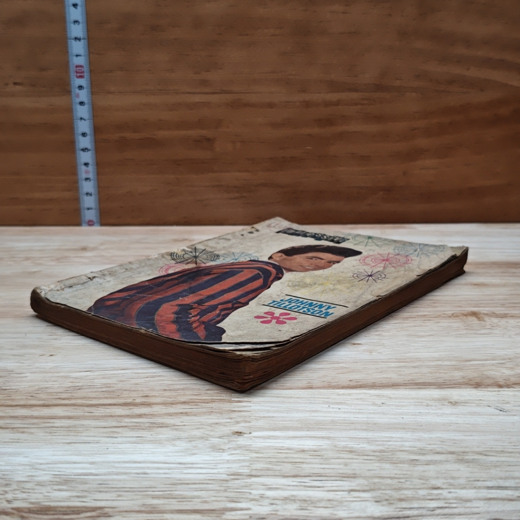 หนังสือ impressive Song Johnny Tillotson รูปที่ 4