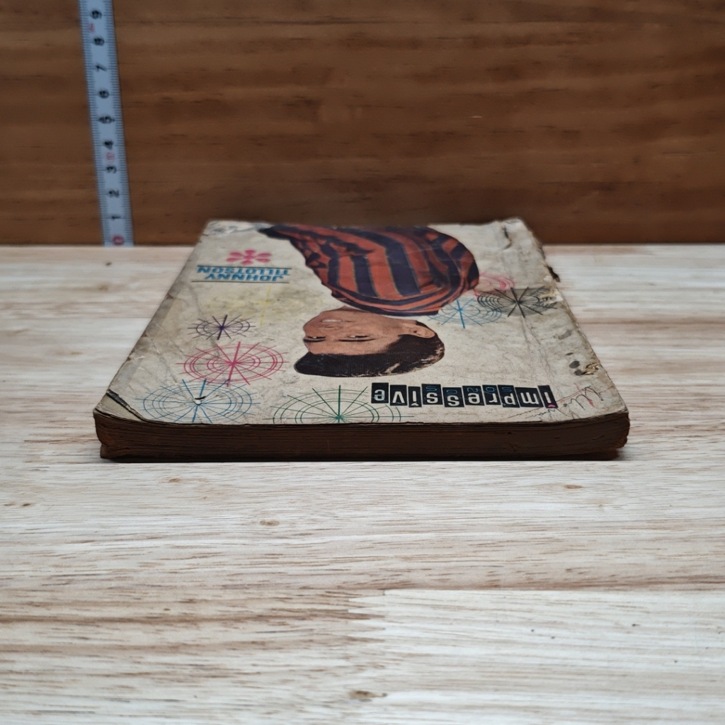 หนังสือ impressive Song Johnny Tillotson รูปที่ 5