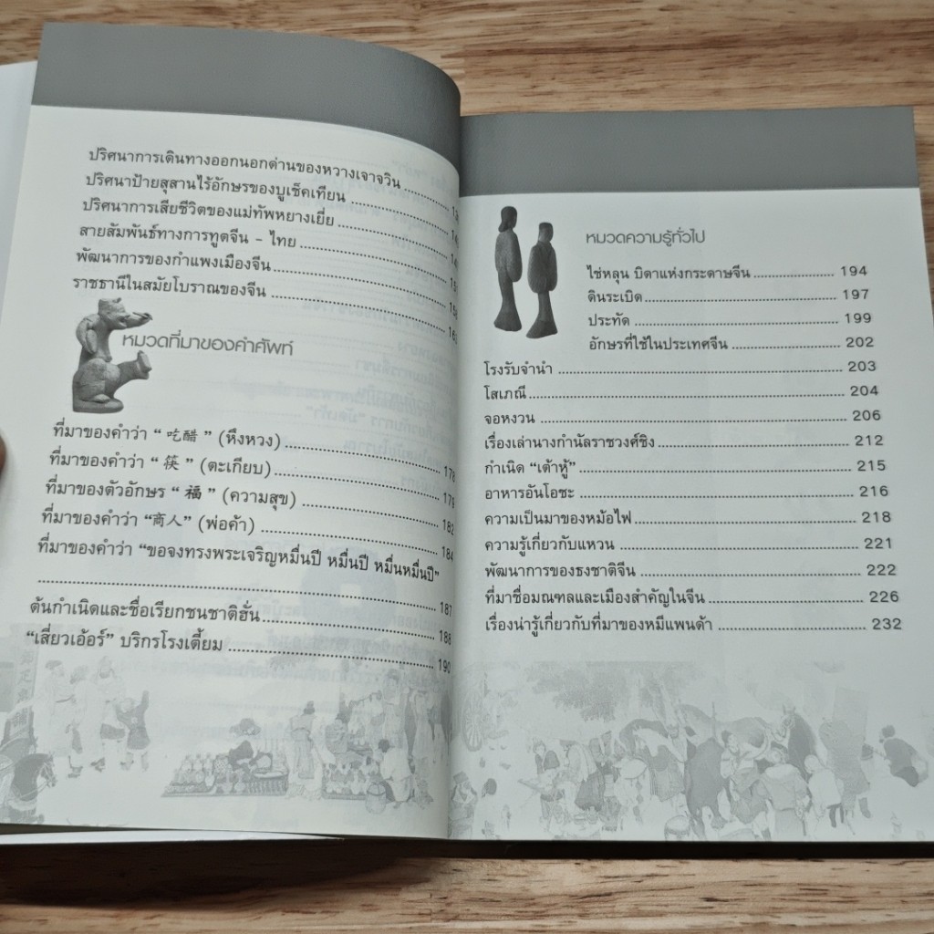 พลิกม่านไม้ไผ่ ปภิณกะประวัติศาสตร์และวัฒนธรรมจีน รูปที่ 8