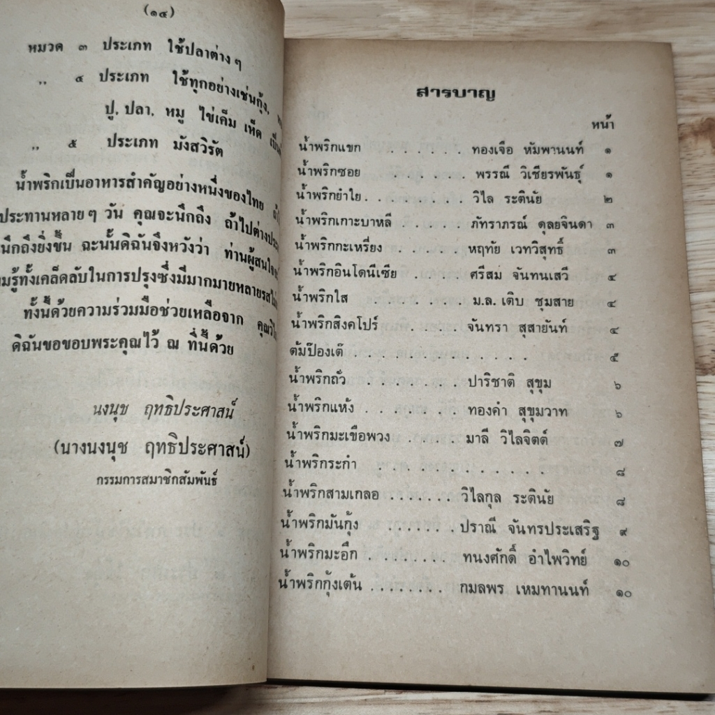 หนังสือ น้ำพริกร้อยรส รูปที่ 6