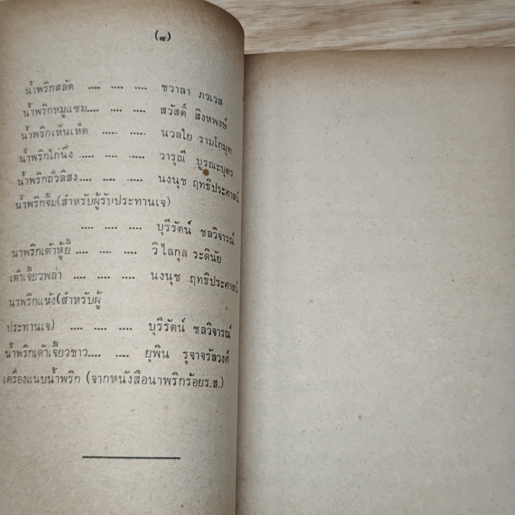 หนังสือ น้ำพริกร้อยรส รูปที่ 10