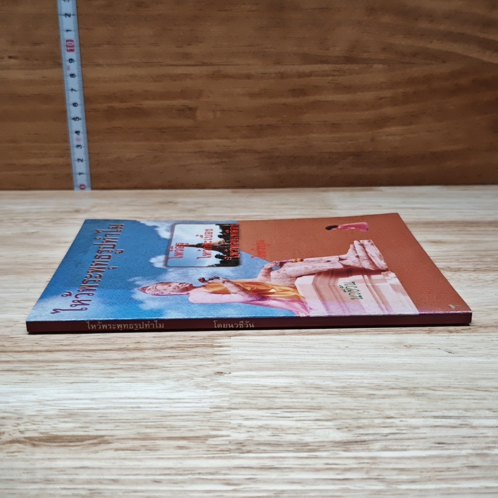 หนังสือ ไหว้พระพุทธรูปทำไม รูปที่ 3