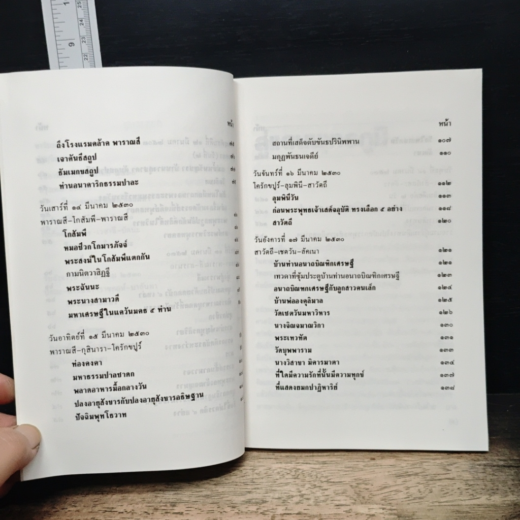 หนังสือ สู่แดนพุทธภูมิ รูปที่ 9