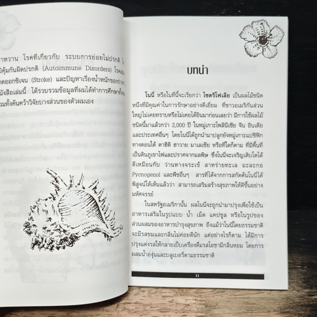 Noni Juice น้ำผลไม้โนนี่ รูปที่ 8