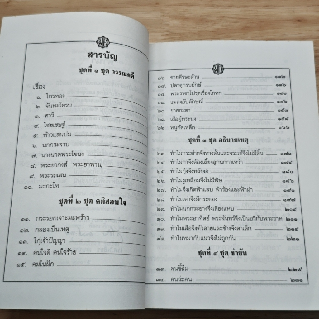 นิทานพื้นบ้าน สำหรับเด็กและเยาวชน รูปที่ 6