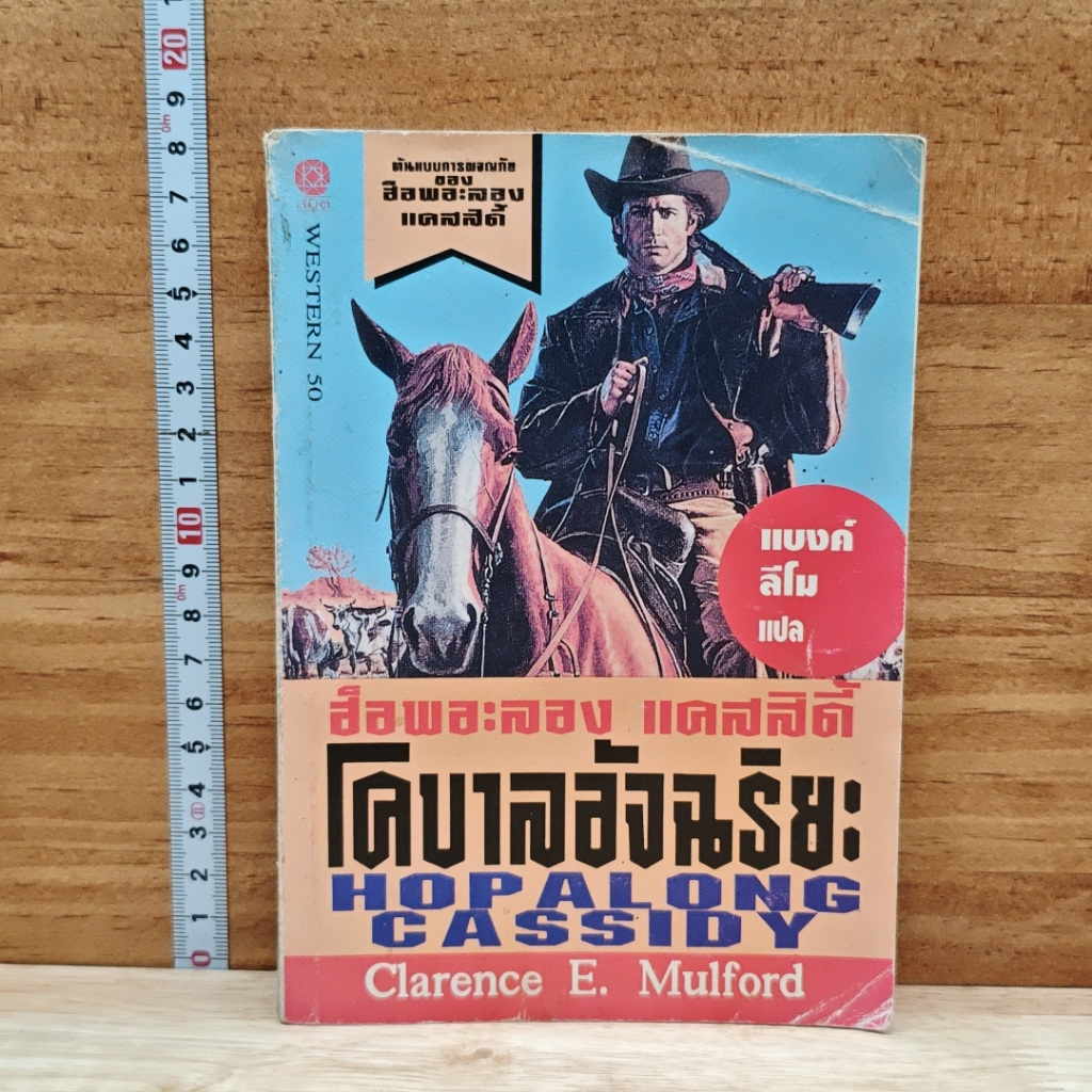 หนังสือ แคสสิดี้ โคบาลอัจฉริยะ รูปที่ 1