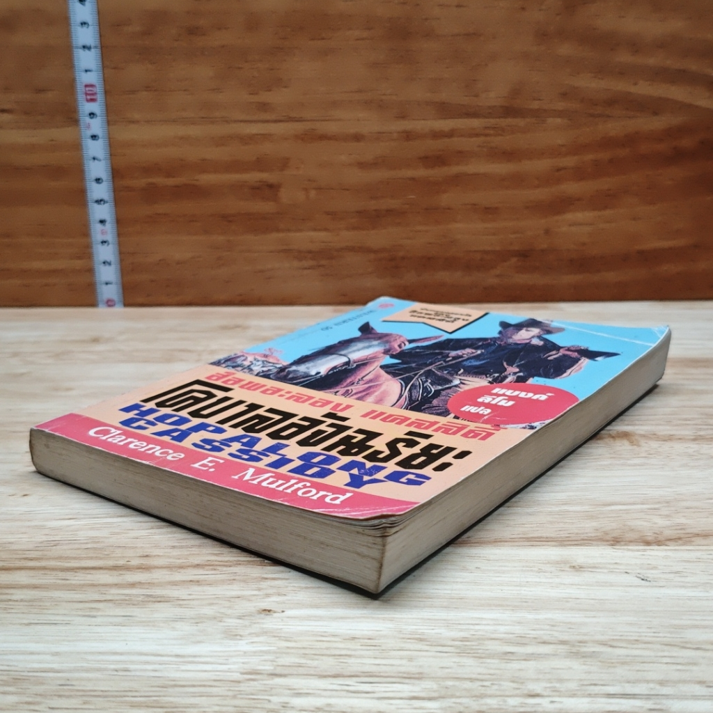 หนังสือ แคสสิดี้ โคบาลอัจฉริยะ รูปที่ 4
