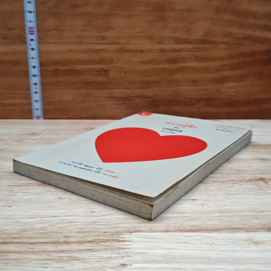 หนังสือ ความรู้สึกคือเหตุผลอย่างหนึ่ง รูปที่ 4