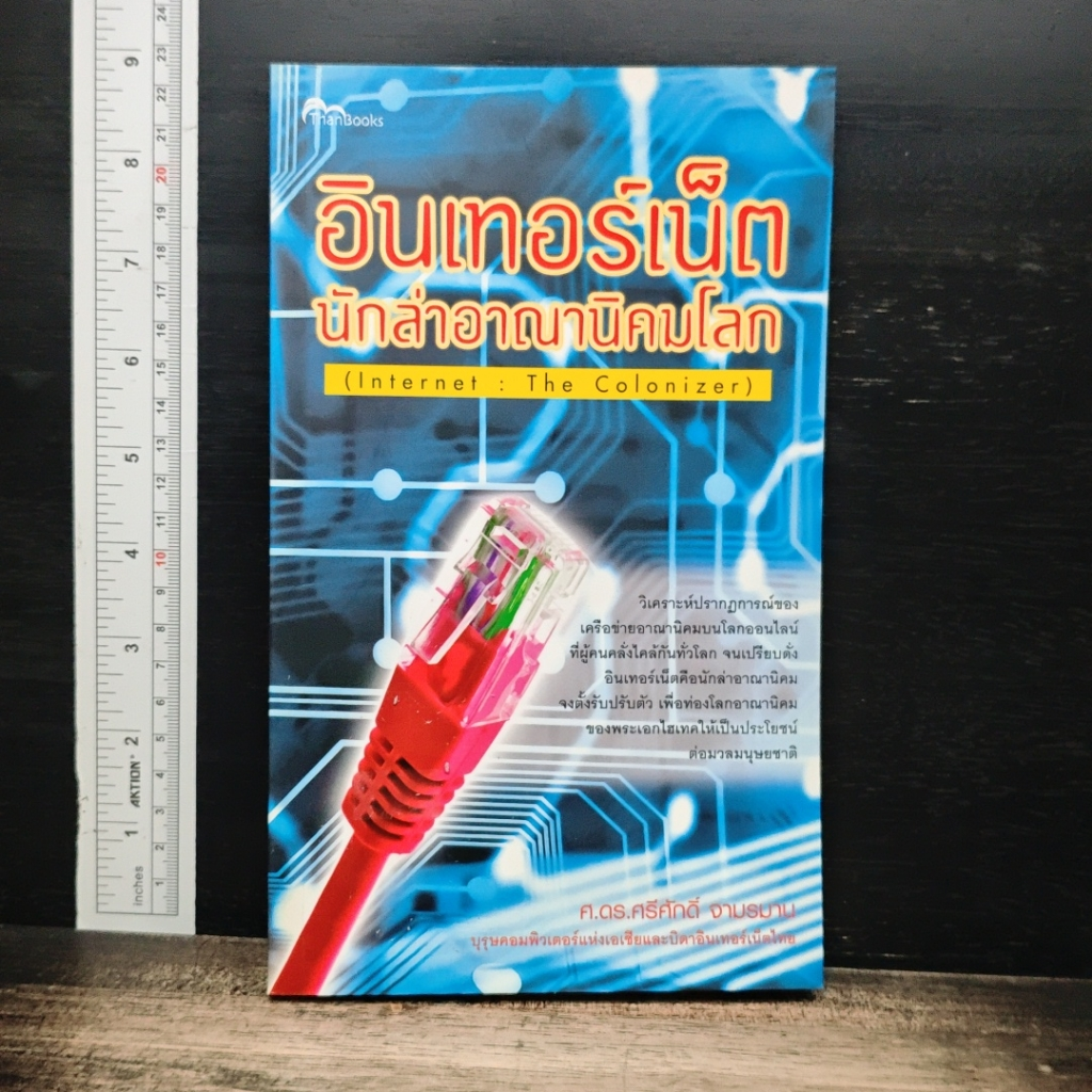 อินเทอร์เน็ต นักล่าอาณานิคมโลก รูปที่ 1