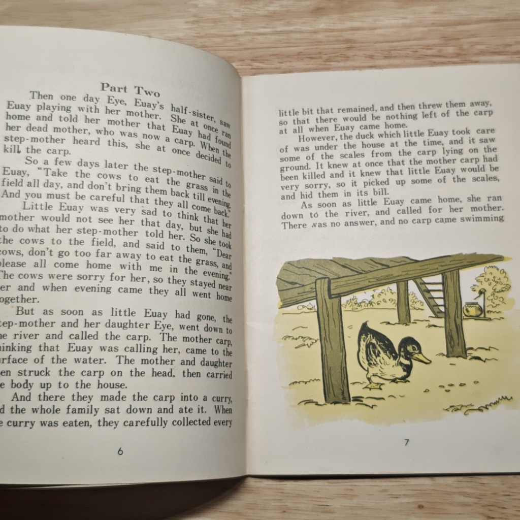 Two Thai Stories MS III Reader No.2 รูปที่ 8