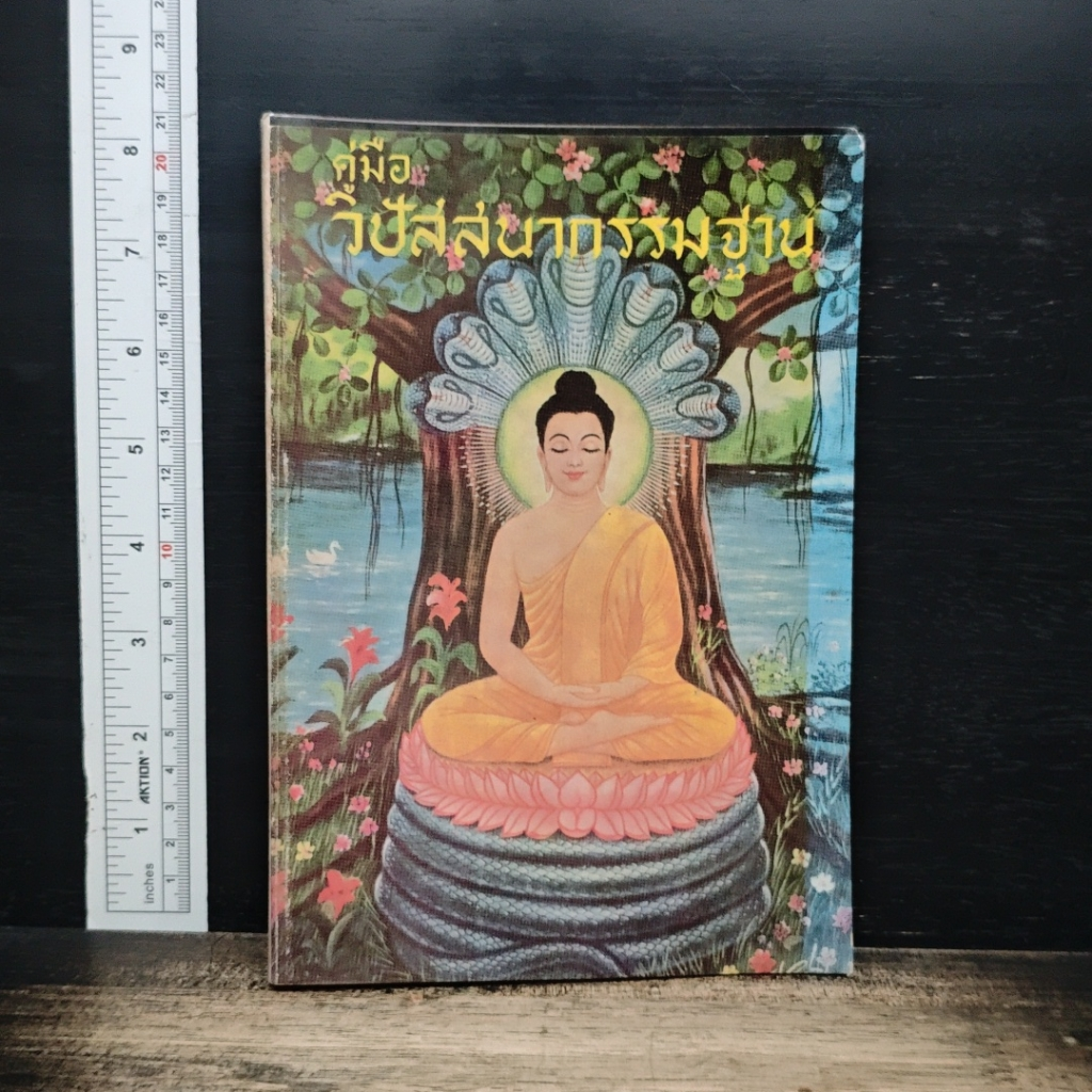 หนังสือ คู่มือวิปัสสนากรรมฐาน รูปที่ 1