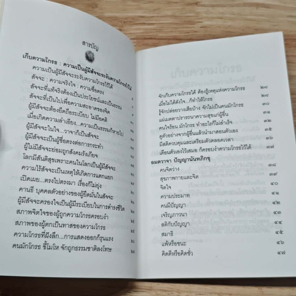 หนังสือ เก็บความโกรธ รูปที่ 6