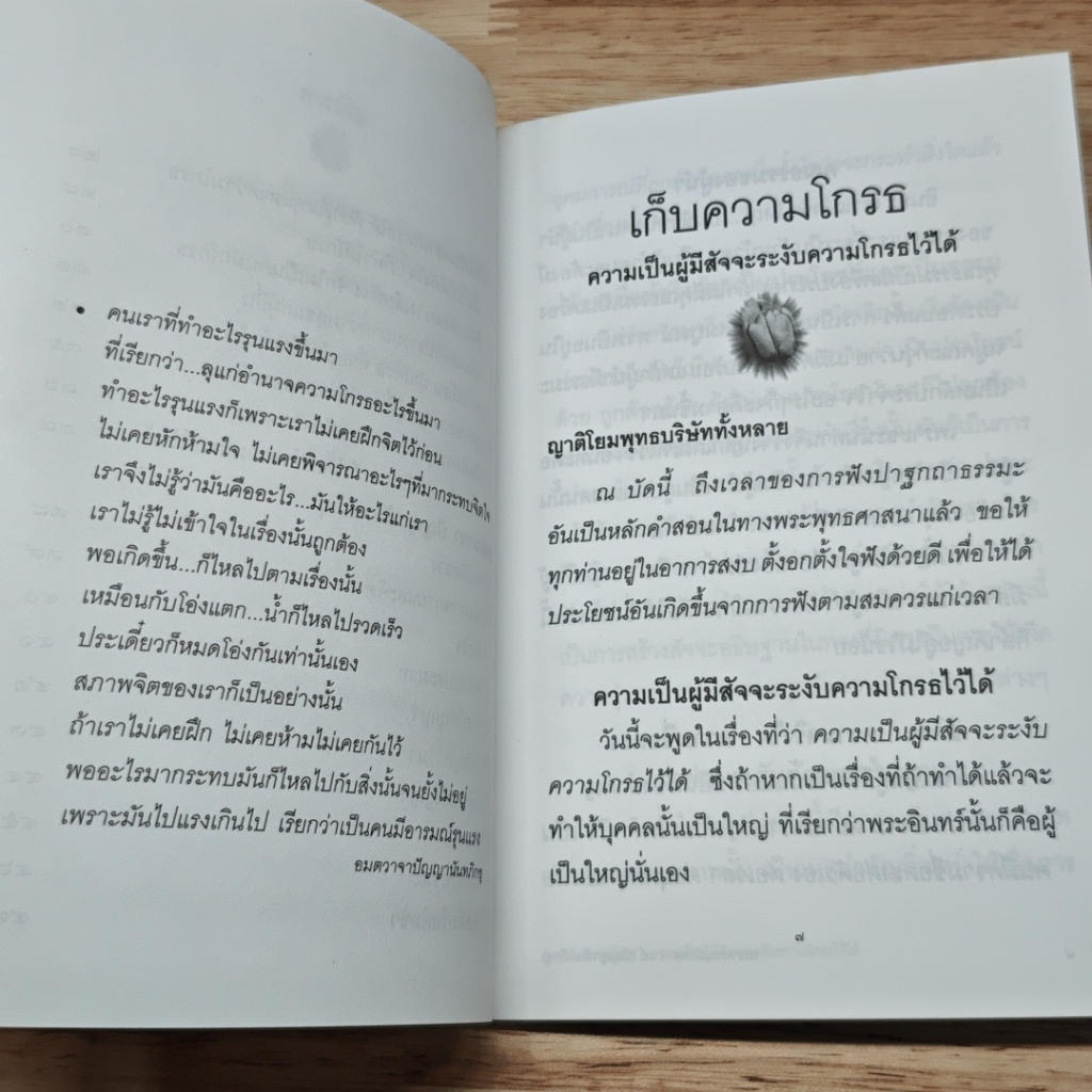 หนังสือ เก็บความโกรธ รูปที่ 7