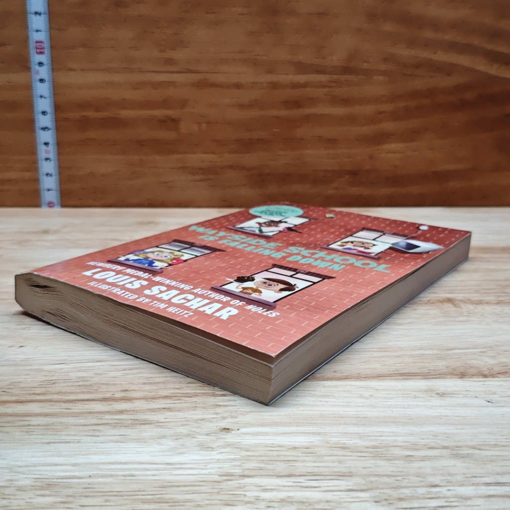 หนังสือ Wayside School Is Falling Down รูปที่ 4