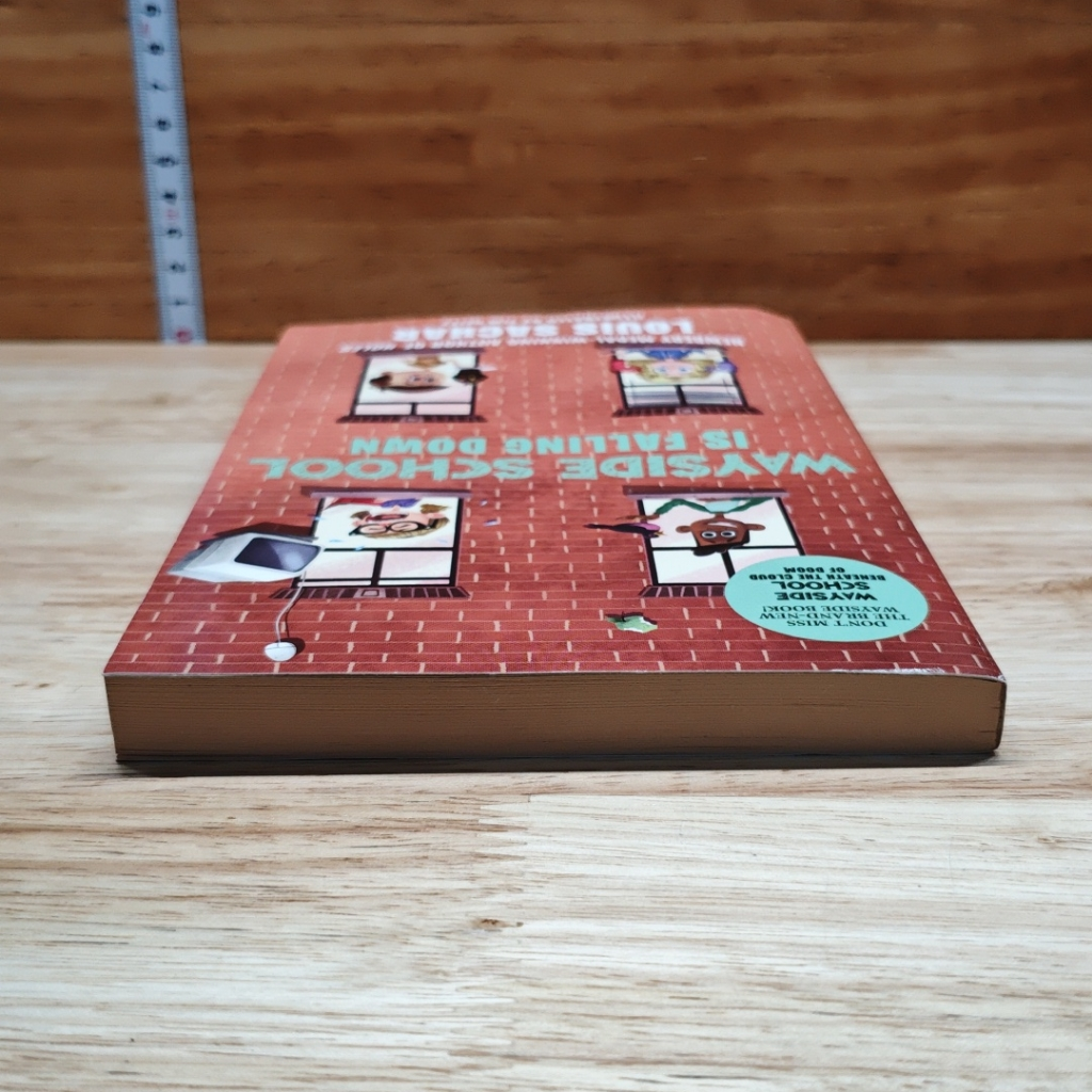 หนังสือ Wayside School Is Falling Down รูปที่ 5