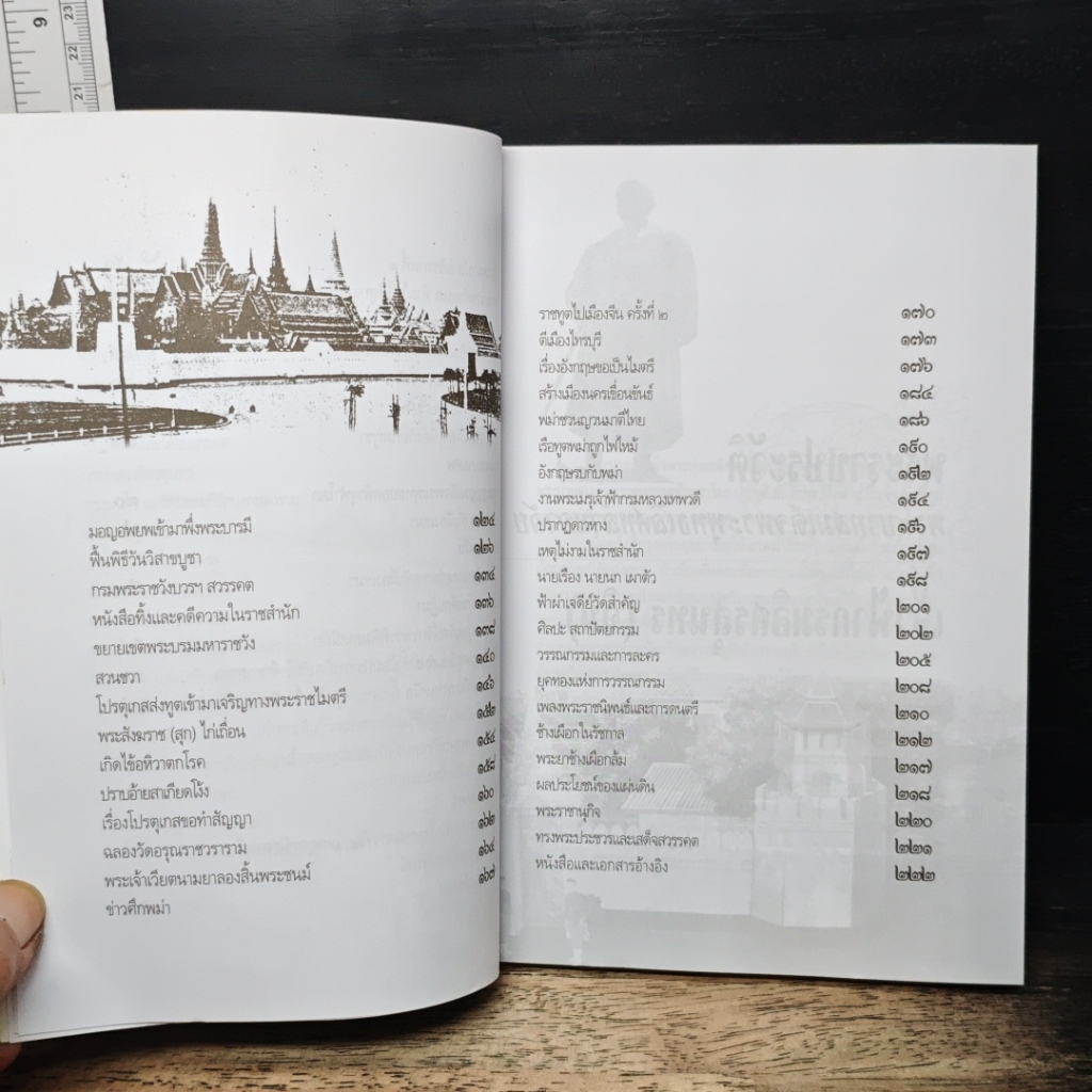 หนังสือ พระพุทธเลิศหล้านภาลัย รัชสมัยแห่งศิลปะและการฟื้นฟู รูปที่ 8