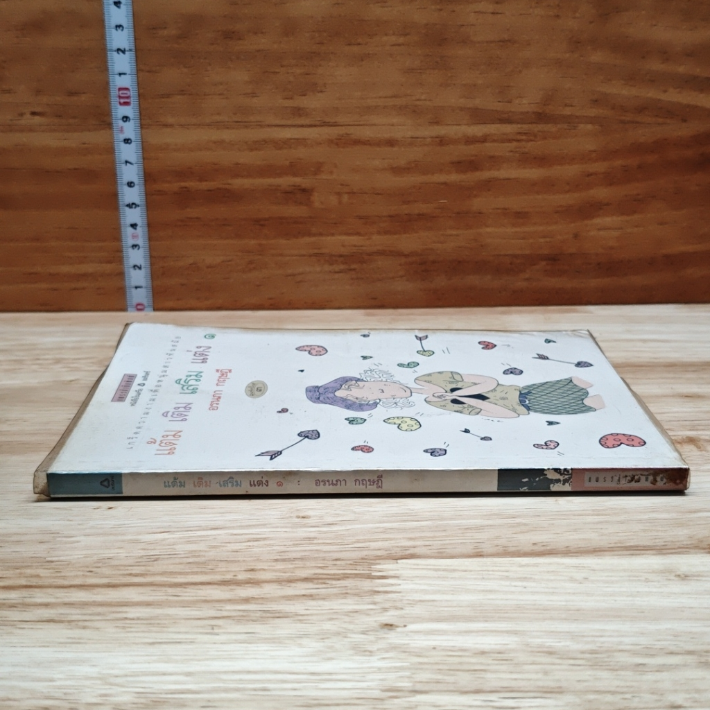 แต้ม เติม เสริม แต่ง เล่ม 1 รูปที่ 3