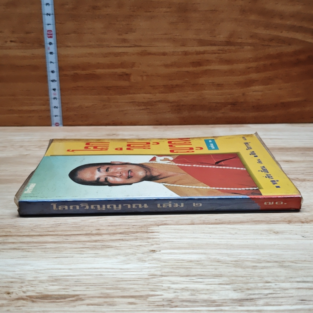 หนังสือ โลกวิญญาณ เล่ม 2 รูปที่ 3