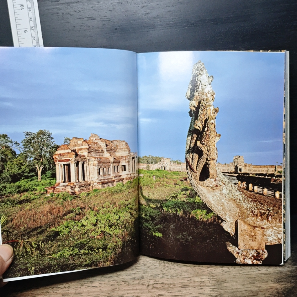 หนังสือ Angkor Splendors of the Khmer Civilization รูปที่ 9