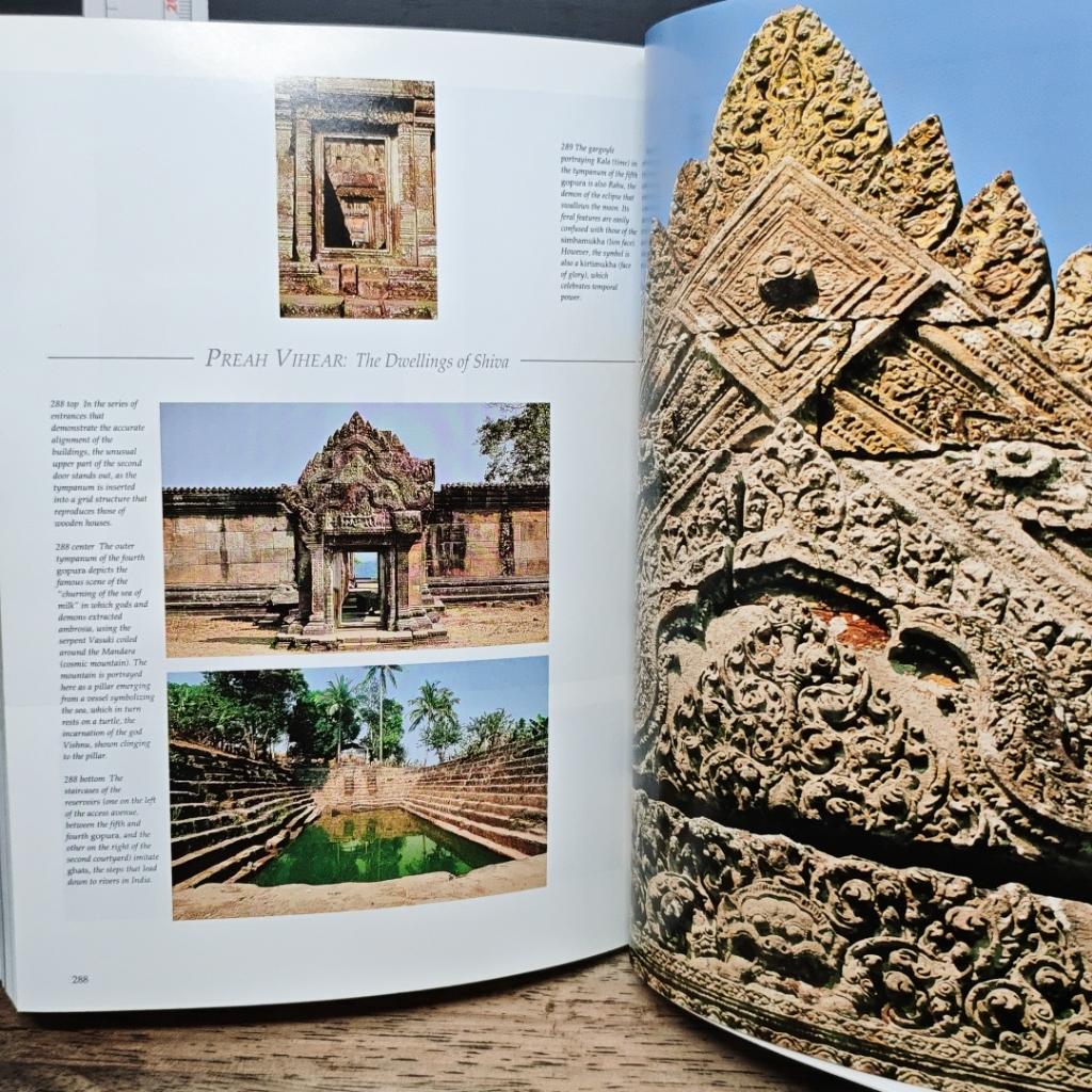 หนังสือ Angkor Splendors of the Khmer Civilization รูปที่ 7
