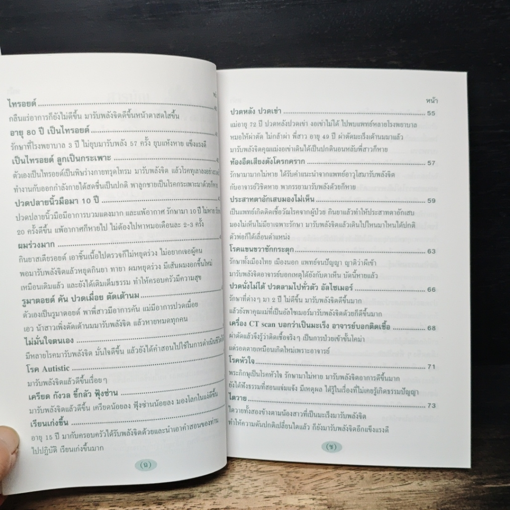 หนังสือ ที่ระลึกเนื่องในงานทำบุญประจำปี ที่บ้านอาจารย์วิชิต วิสิทรวงค์ รูปที่ 8