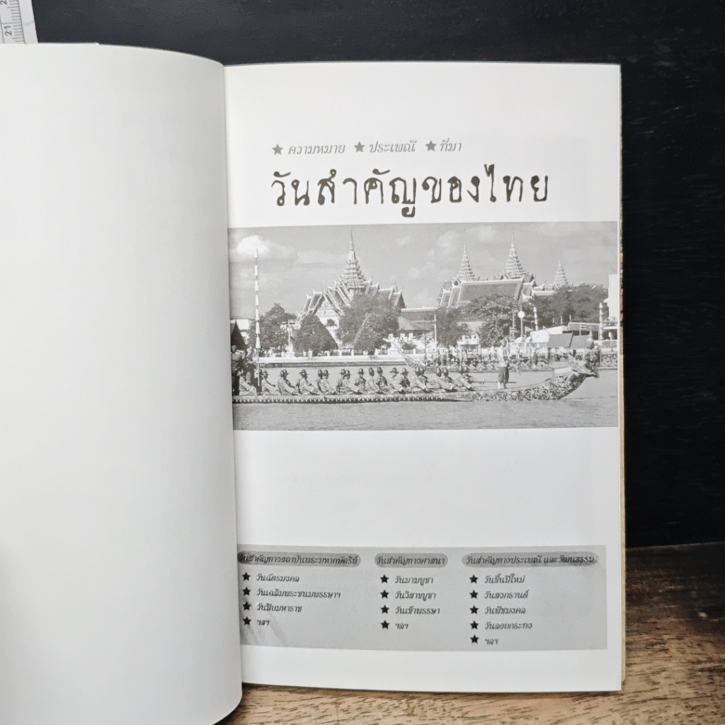 วันสำคัญของไทย รูปที่ 6