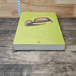 หนังสือ The Sixth Sense เปลวไฟในสายลม รูปที่ 4
