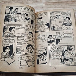มหาสนุก เรียกข้าว่าพญายม ฉบับที่ 1 รูปที่ 7