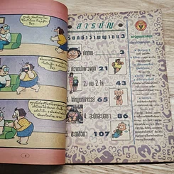 มหาสนุก เรียกข้าว่าพญายม ฉบับที่ 3 รูปที่ 6