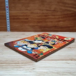 มหาสนุก สติแตก! สุดขอบฟ้า ฉบับที่ 1 รูปที่ 4