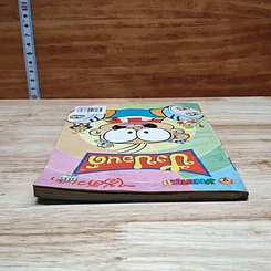 มหาสนุก ไอ้ตัวเล็ก ปังปอน เล่ม 132 รูปที่ 5