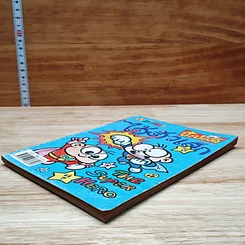 มหาสนุก ไอ้ตัวเล็ก ปังปอน เล่ม 109 รูปที่ 4