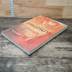 หนังสือ ไฟรักเทพบุตรมาร รูปที่ 3