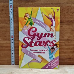 Gym Stars: Summertime and Somersaults