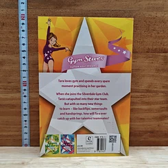 Gym Stars: Summertime and Somersaults รูปที่ 2