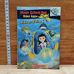 The Magic School Bus Rides Again: Sink or Swim