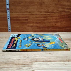The Magic School Bus Rides Again: Sink or Swim รูปที่ 3