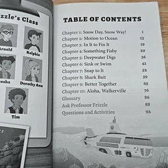 The Magic School Bus Rides Again: Sink or Swim รูปที่ 6