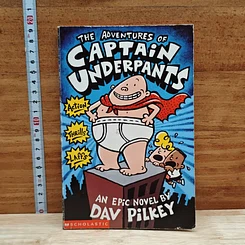 The Adventures of Captain Underpants