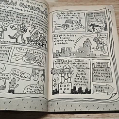 The Adventures of Captain Underpants รูปที่ 6