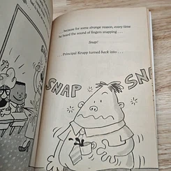 The Adventures of Captain Underpants รูปที่ 8