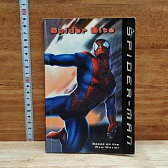 หนังสือ Spider-Man: Spider Bite