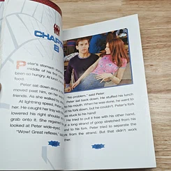 หนังสือ Spider-Man: Spider Bite รูปที่ 7